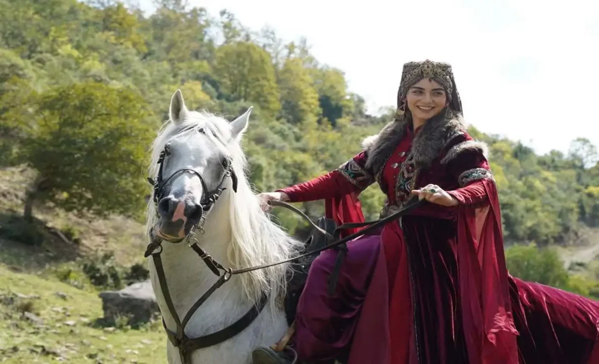 Bala Hatun Vedalaştı Özge Törer Kuruluş Osmanı Bıraktı