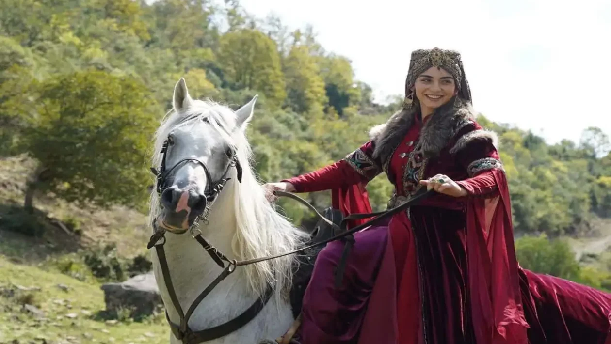 Bala Hatun Vedalaştı Özge Törer Kuruluş Osmanı Bıraktı