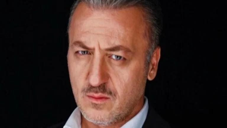 Barış Falay Sultan Orhan dizisinde