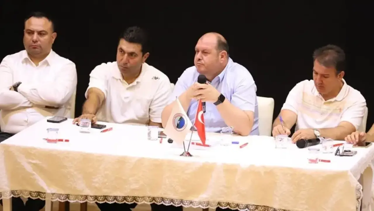 Başkan Çiçek’ten STK’lara müjde: Artık bir masamız var!