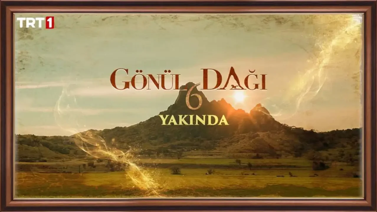 Bülent Şakrak, Gönül Dağı