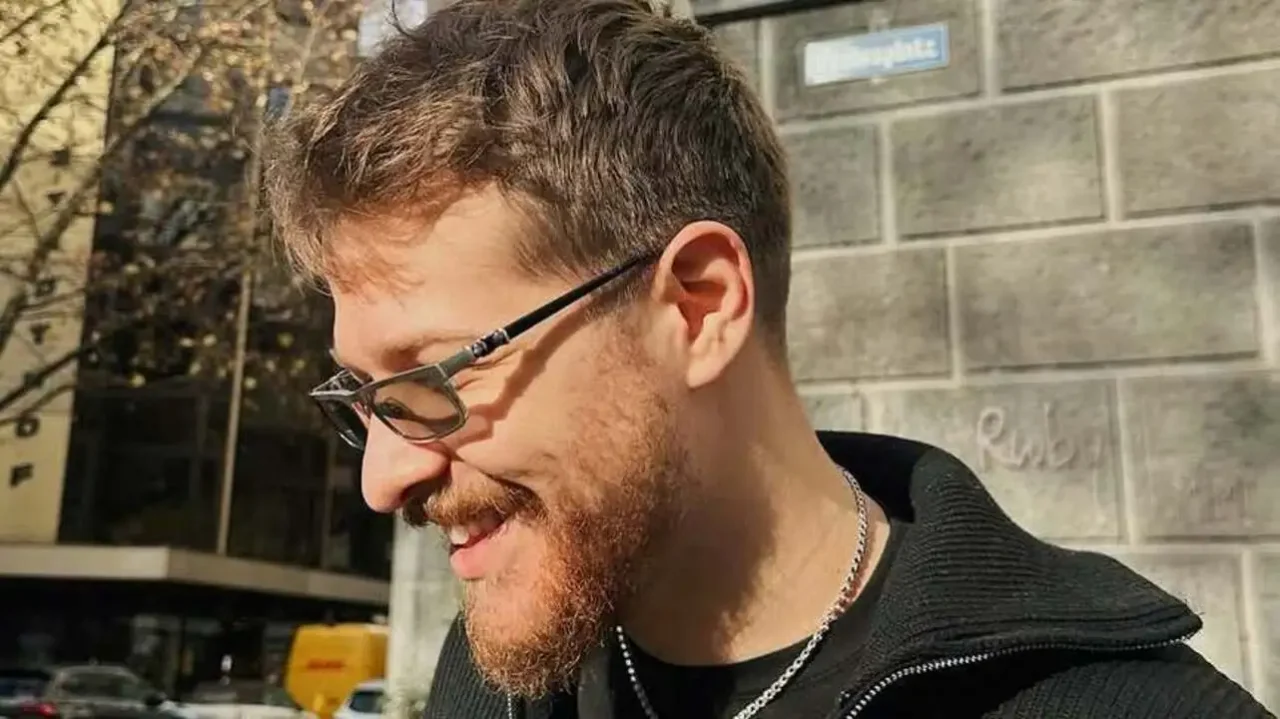 Burak Yörük Taşacak Ha Bu Deniz dizisinde