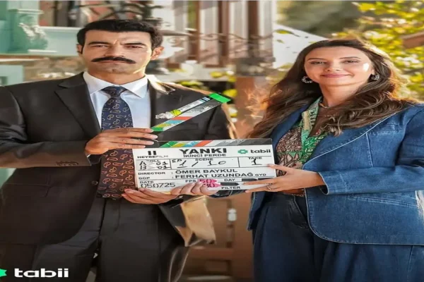 Cemre Arda, Yankı İkinci Perde