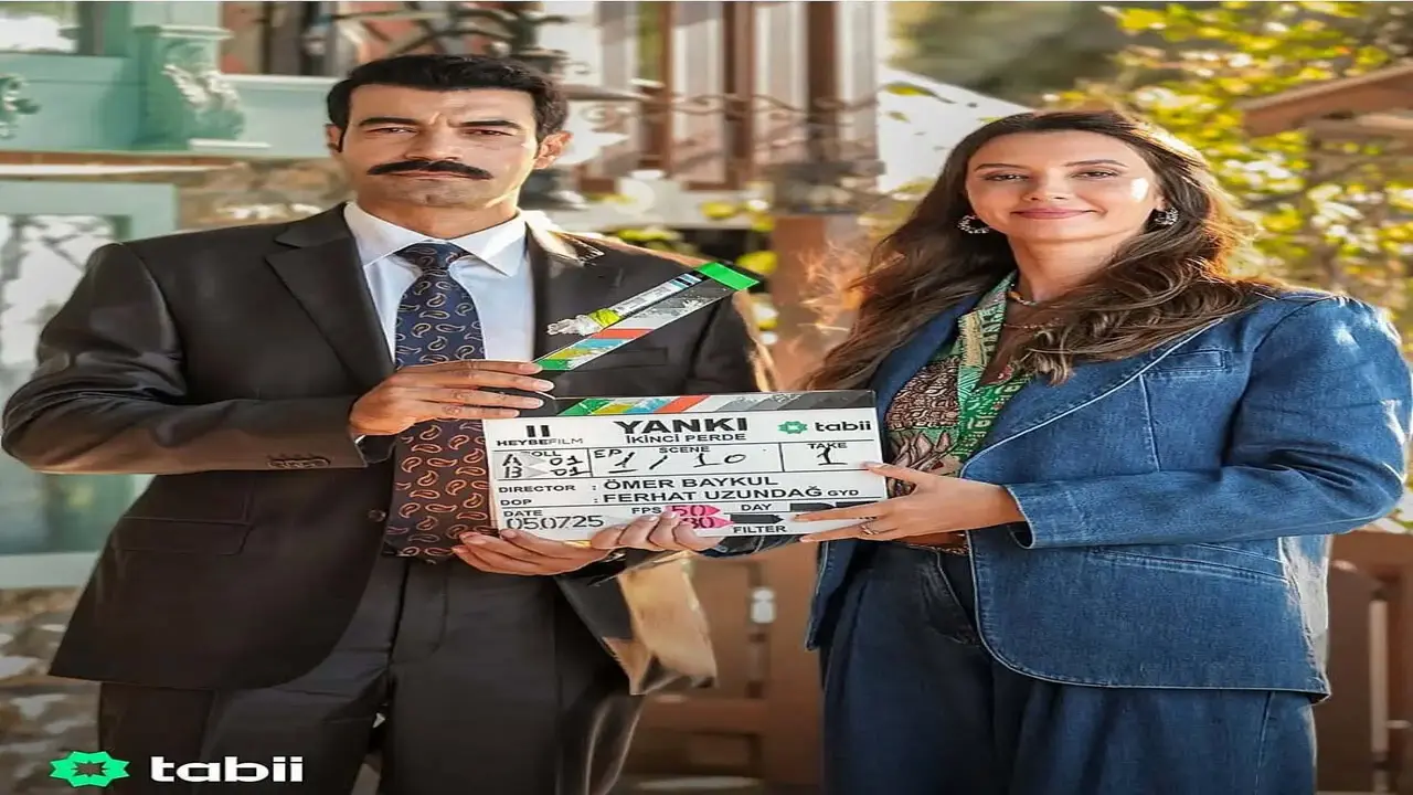 Cemre Arda, Yankı İkinci Perde