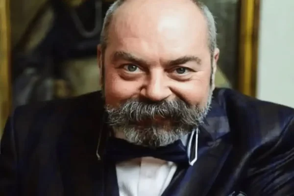 Cennetin Çocukları Dizisinde Ali Düşenkalkar
