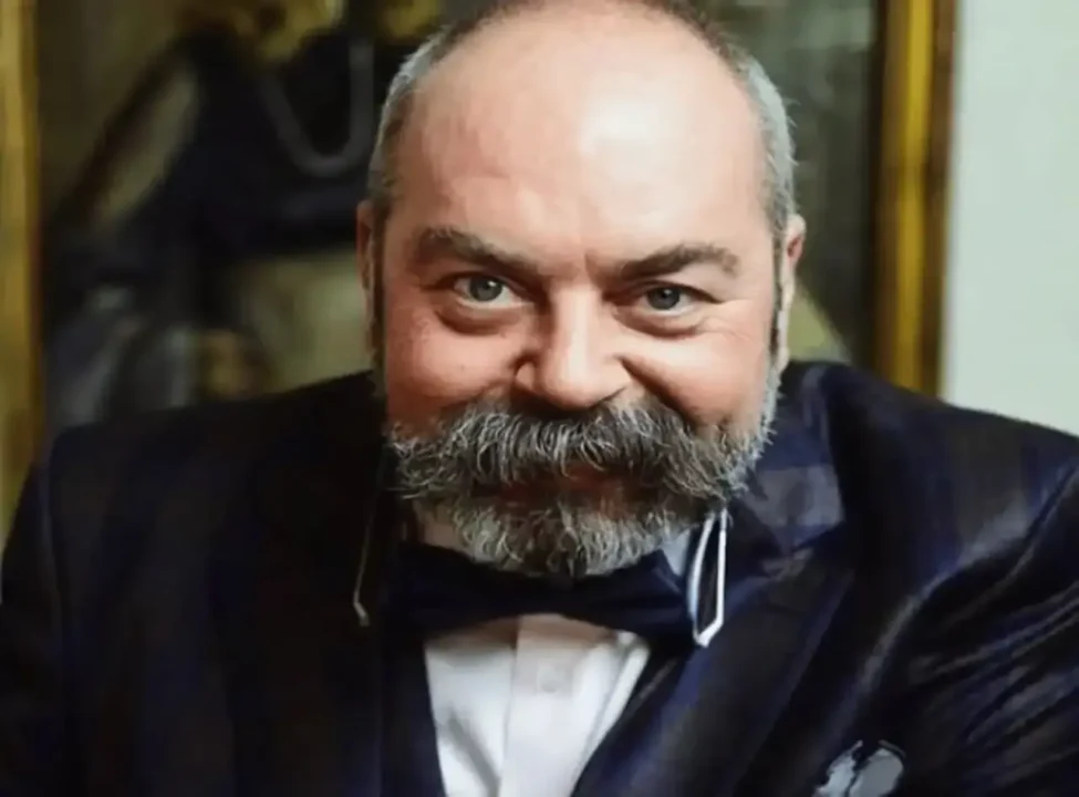 Cennetin Çocukları Dizisinde Ali Düşenkalkar