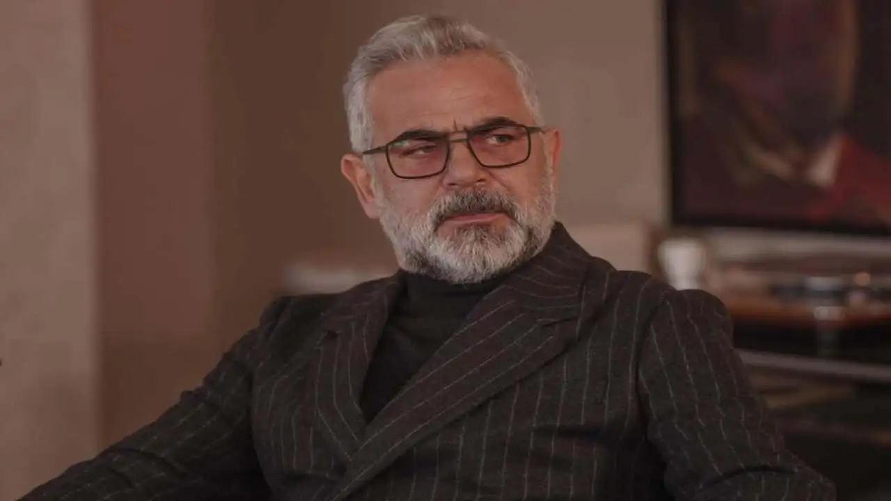 Cennetin Çocukları Dizisinde Ali Düşenkalkar