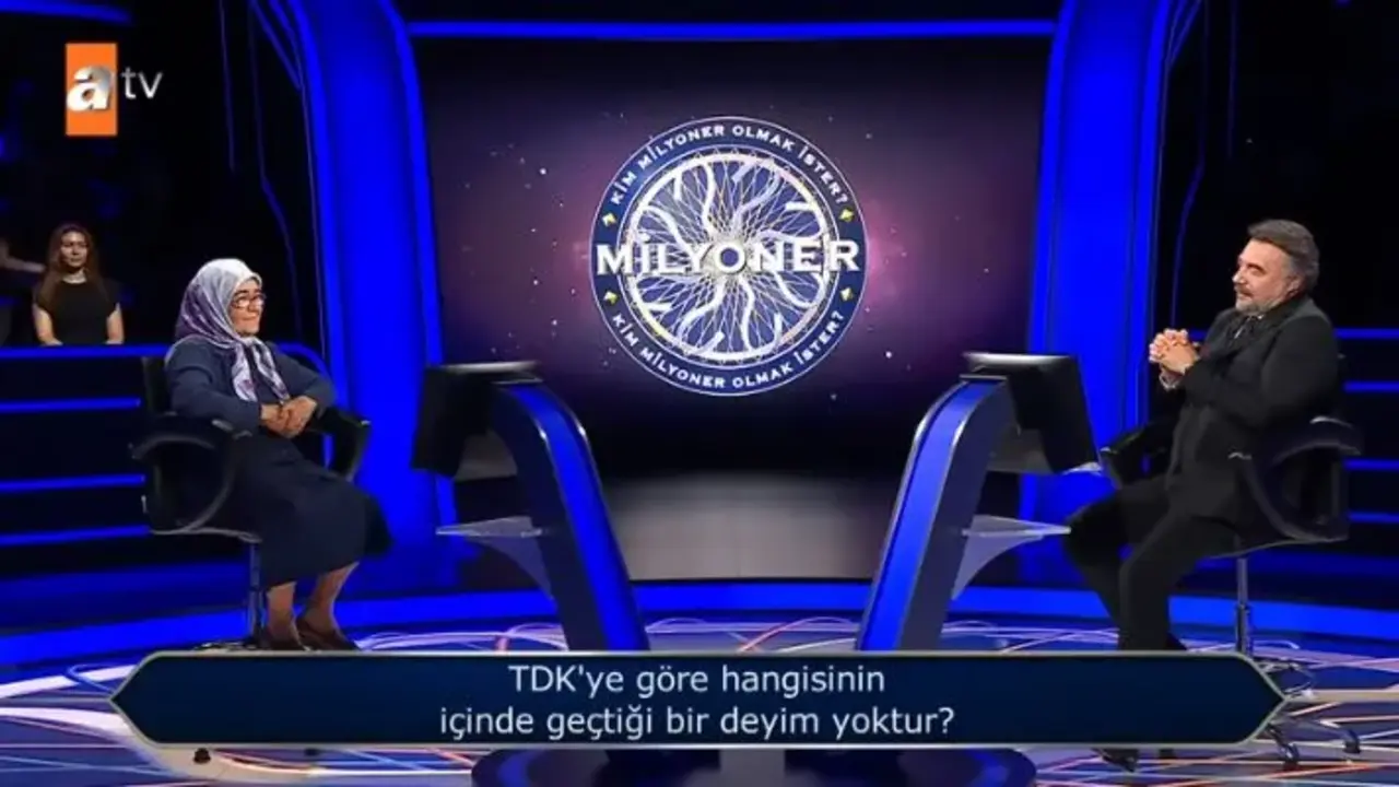 Çiftçi Günay Teyze Kim Milyoner