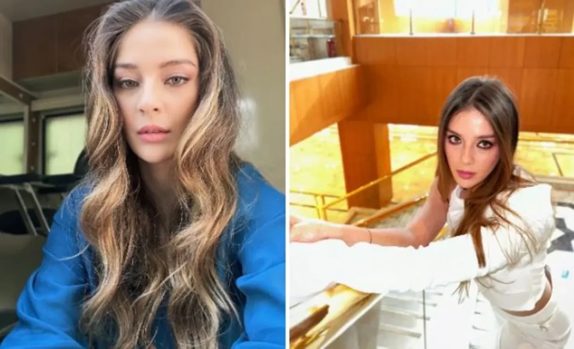 Ecem Çalhan ve Ali Gözüşirin TRT1 Dizisinde Partner Oldu