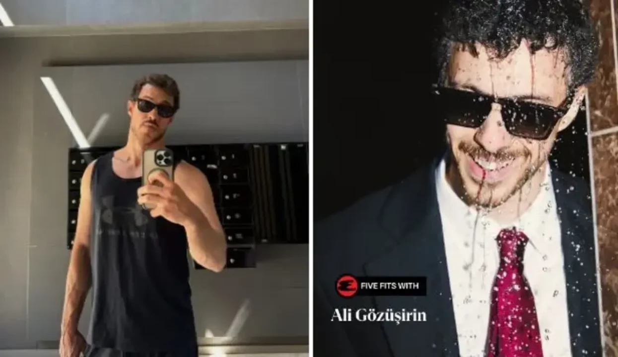 Ecem Çalhan ve Ali Gözüşirin TRT1 Dizisinde Partner Oldu