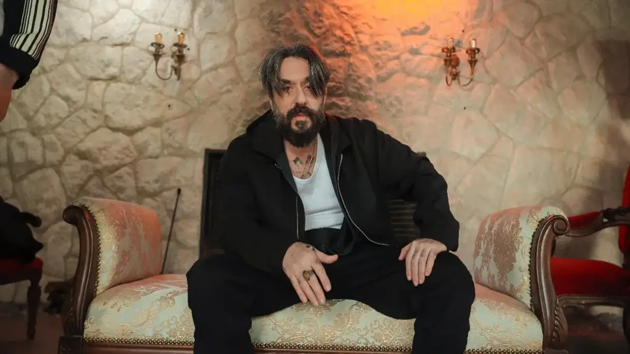 Emir Benderlioğlu Can Borcu dizisinde