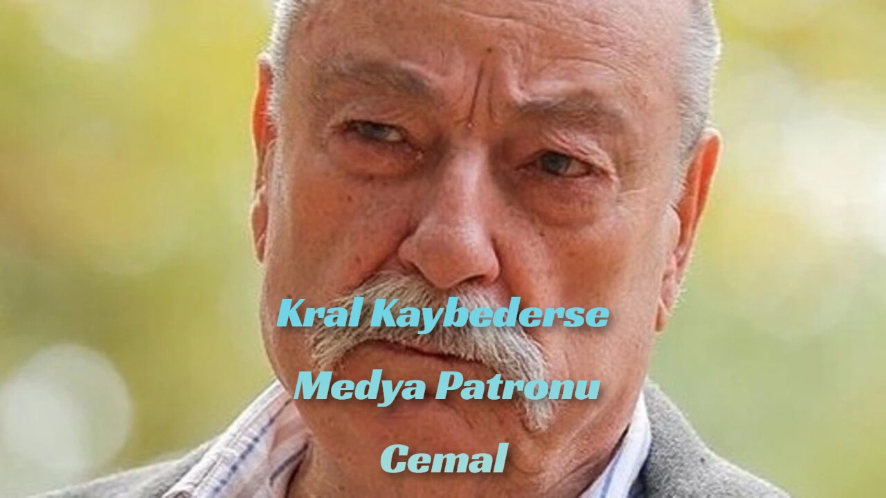 Engin Şenkan, "Kral Kaybederse"nin Medya Patronu Cemal Rolünde