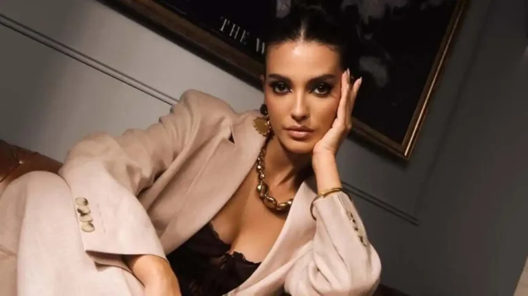 Faslı Oyuncu Mahassine Merabet, Sultan Orhan Dizisinde Nilüfer Hatun Oluyor