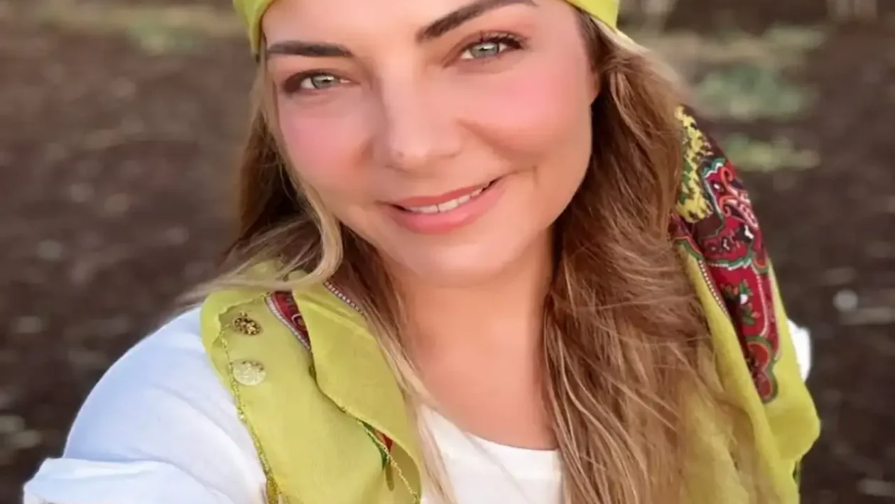 Fırtına Kız'ın Havva'sı Burcu Kara
