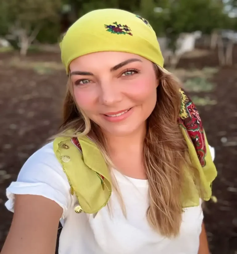 Fırtına Kız'ın Havva'sı Burcu Kara