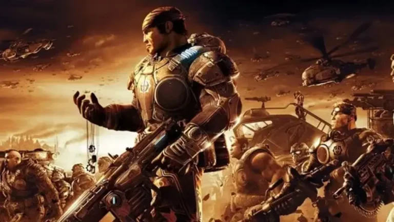 Netflix'in Gears of War Filmi İçin Heyecan Verici Gelişme
