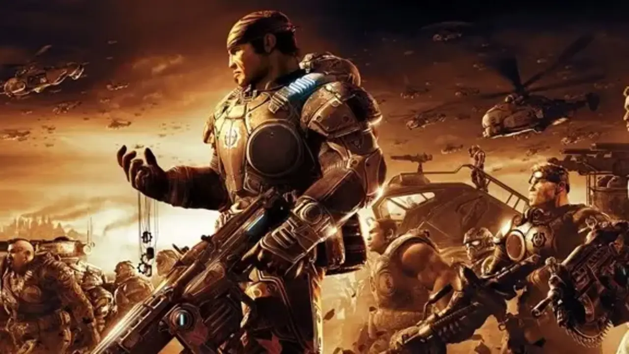 Netflix’in Gears of War Filmi İçin Heyecan Verici Gelişme