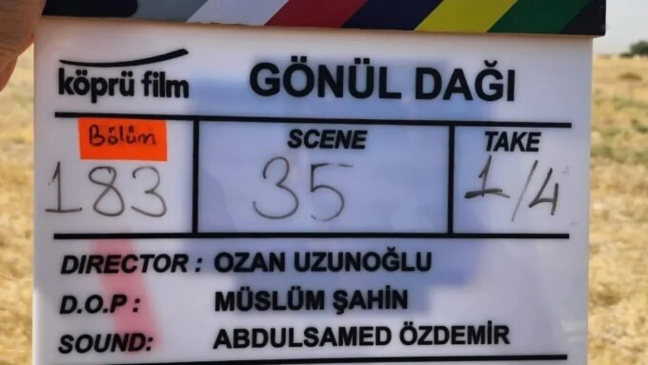 Gönül Dağı’na 4 yeni yüz! 6. sezon 6 Eylül'de!