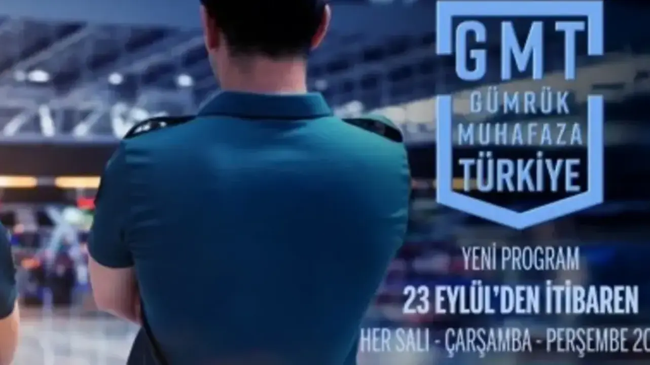Gümrük Muhafaza Türkiye 23 Eylül’de DMAX’te başlıyor