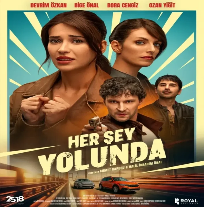 Her Şey Yolunda Filmi
