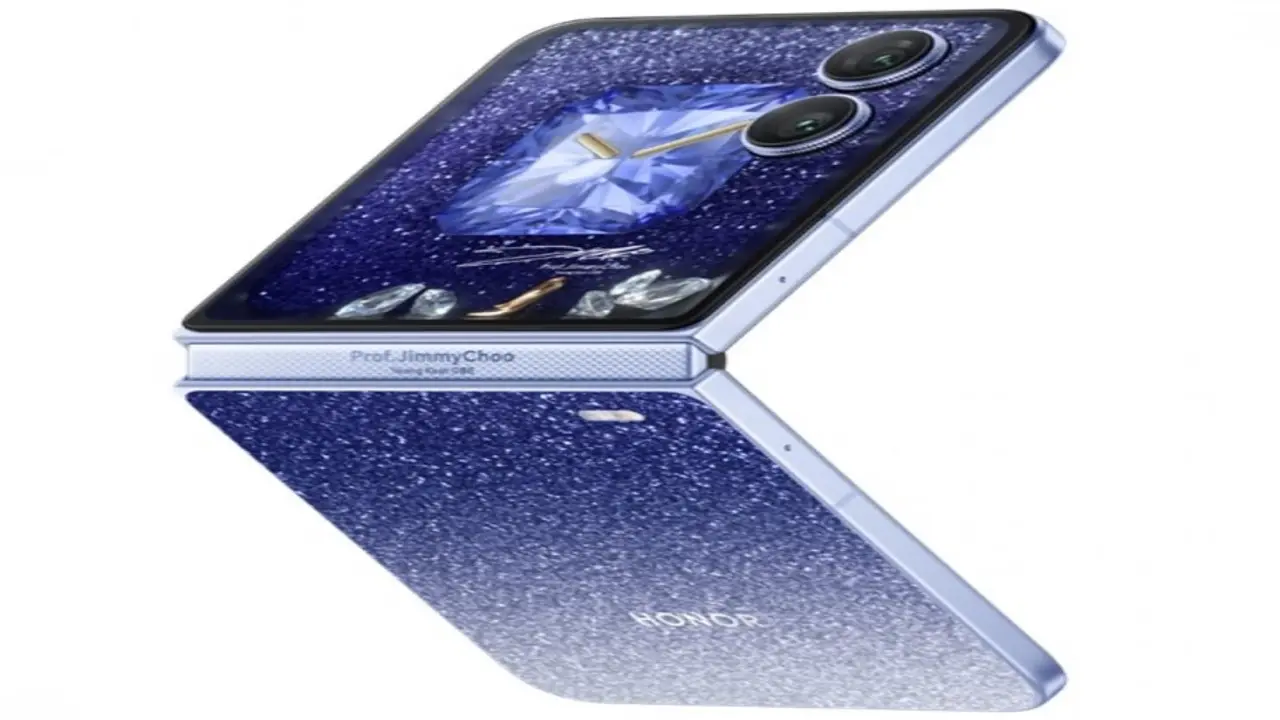 Honor Magic V Flip 2'nin resmi görselleri sızdı