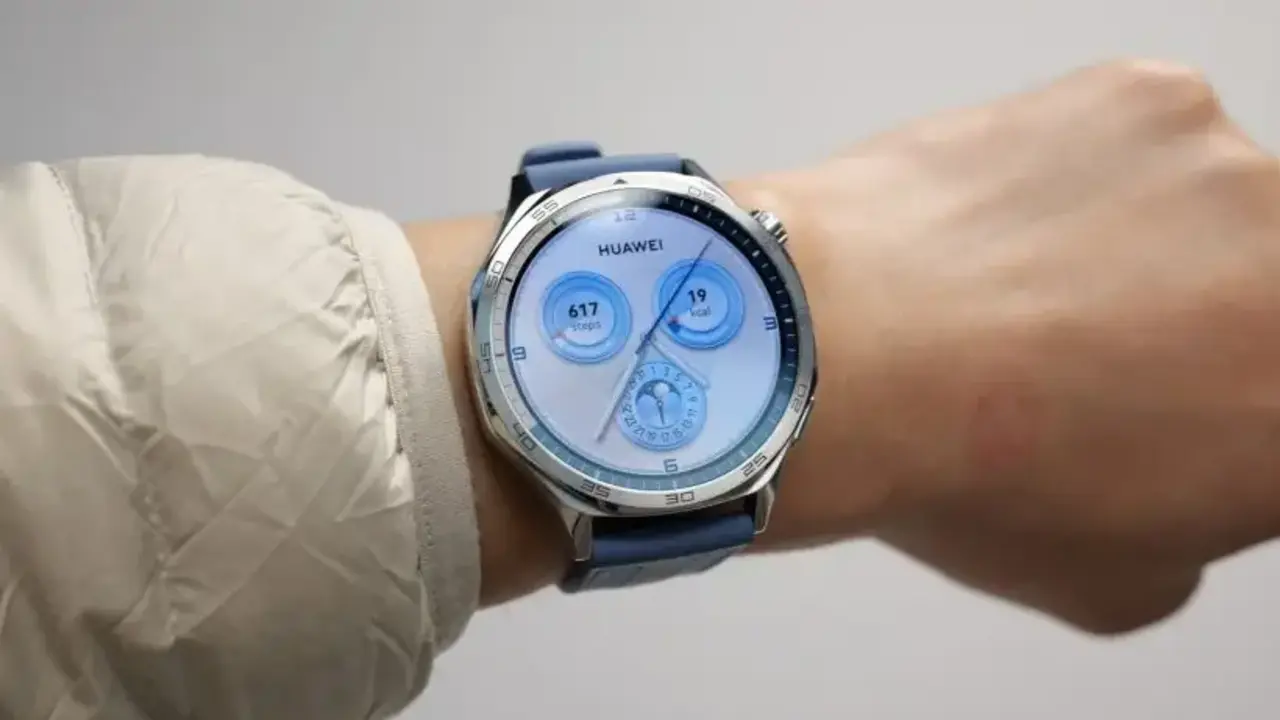 Huawei Watch GT 6 Serisi için Geri Sayım Başladı: İşte Tüm Detaylar