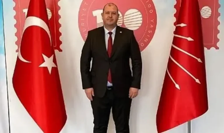 Menderes Belediye Başkanı İlkay Çiçek’e Büyük Şok