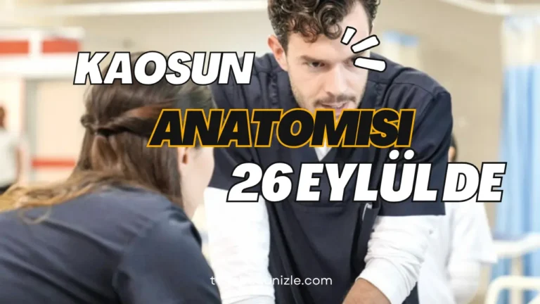 Kaosun Anatomisi dizisi