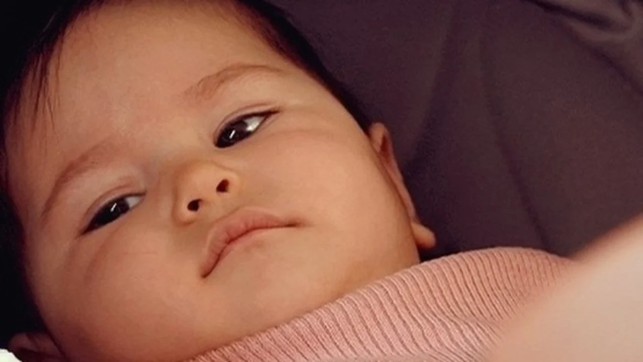 Kızılcık Şerbeti’nde bebek heyecanı