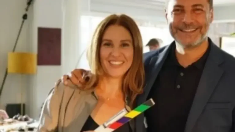 Kızılcık Şerbeti’nin yeni sezon çekimleri başladı