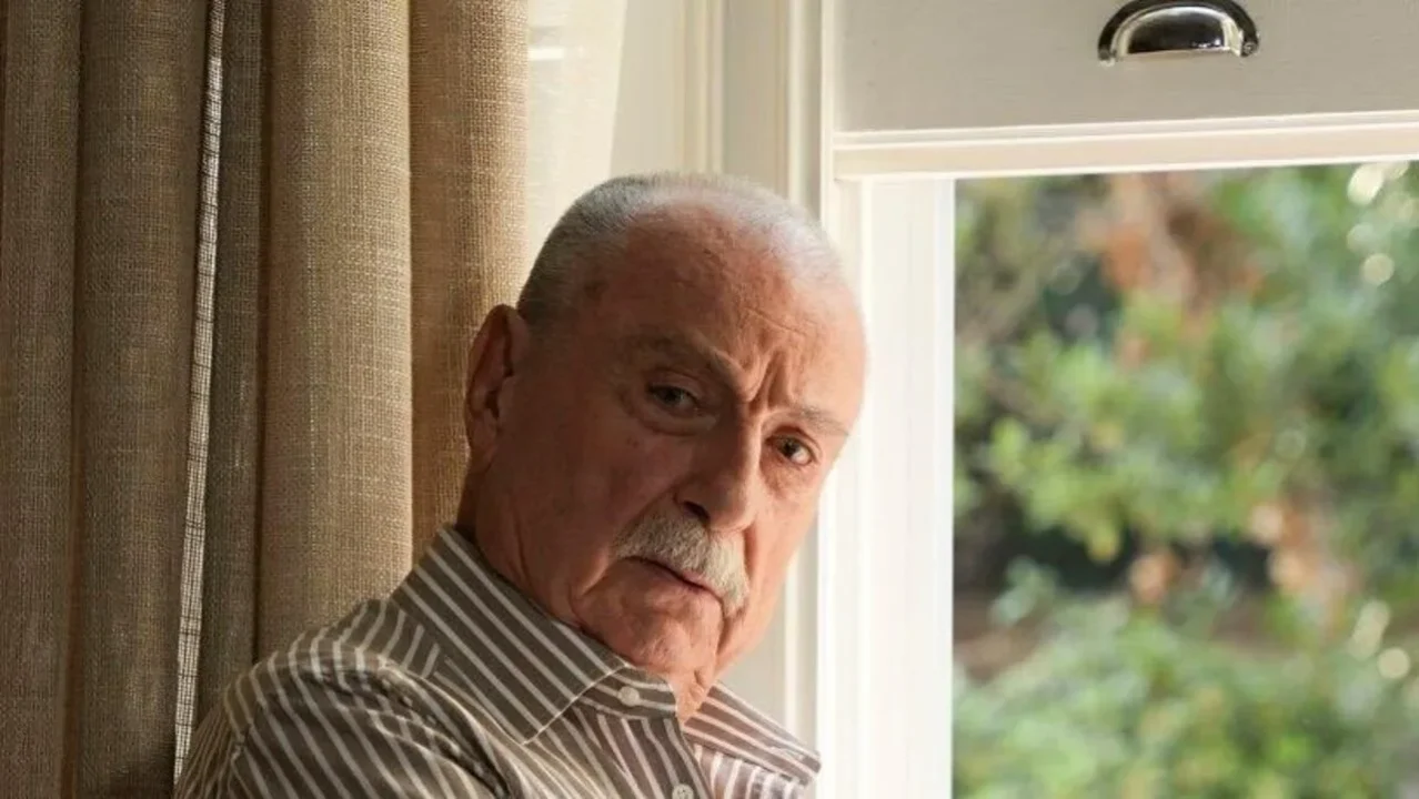 Engin Şenkan, "Kral Kaybederse"nin Medya Patronu Cemal Rolünde