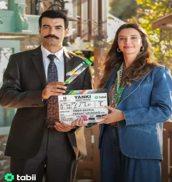 Leyla Lydia Tuğutlu’nun sesi mest etti