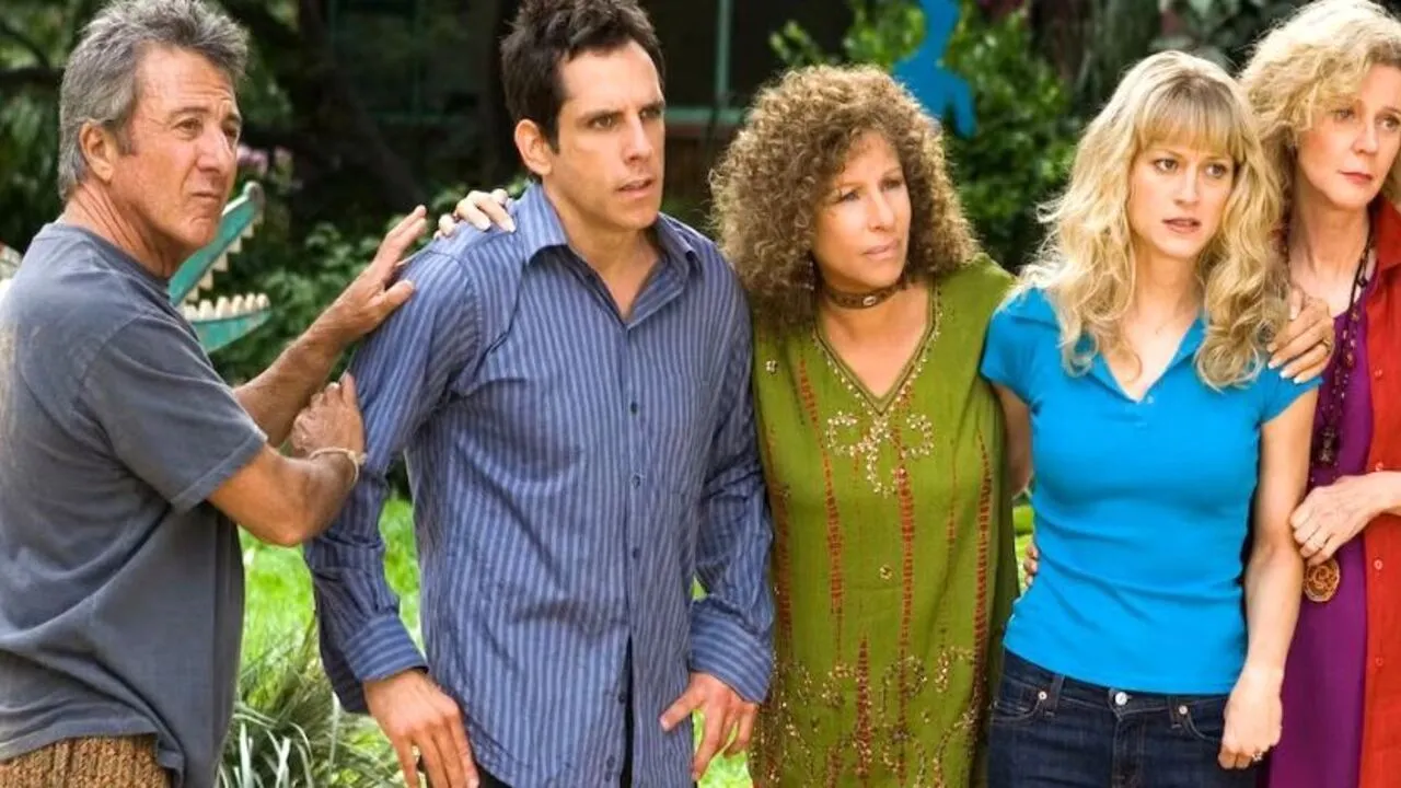Meet the Parents 4'ün Kadrosu ve Detayları Açıklandı
