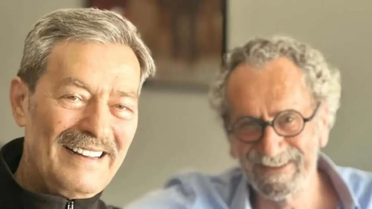 Menderes Samancılar Kadife Kelepçe dizisinde