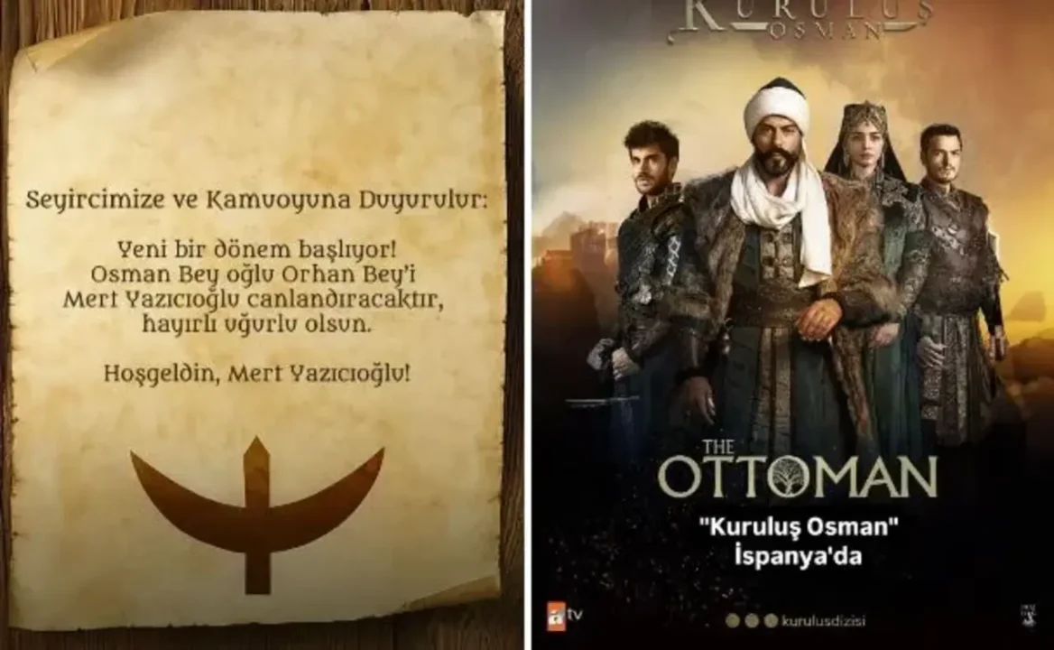 Mert Yazıcıoğlu'nun Nilüfer Sultan'ı Belli Oldu