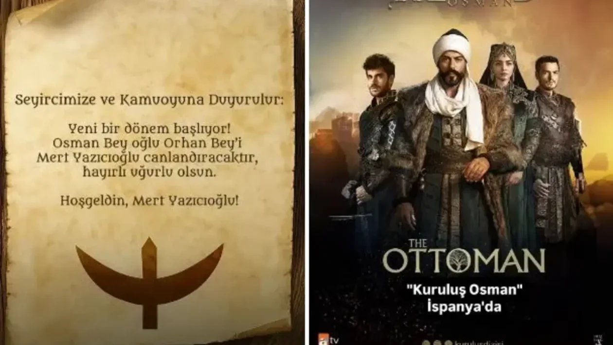 Mert Yazıcıoğlu'nun Nilüfer Sultan'ı Belli Oldu