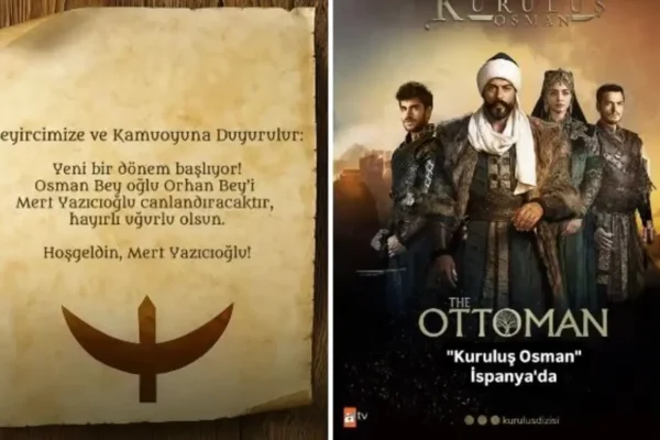 Mert Yazıcıoğlu'nun Nilüfer Sultan'ı Belli Oldu