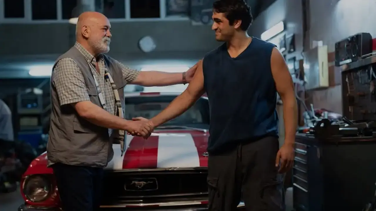 Metruk Adam Filmi