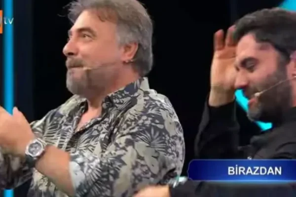 Müge Anlı ve Oktay Kaynarca'nın Keyifli Diyaloğu Güven Bana'da Gülümsetti
