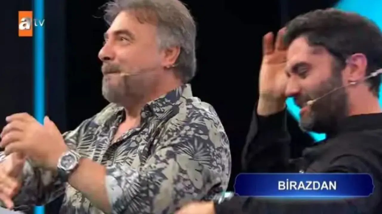 Müge Anlı ve Oktay Kaynarca’nın Keyifli Diyaloğu Güven Bana’da Gülümsetti!