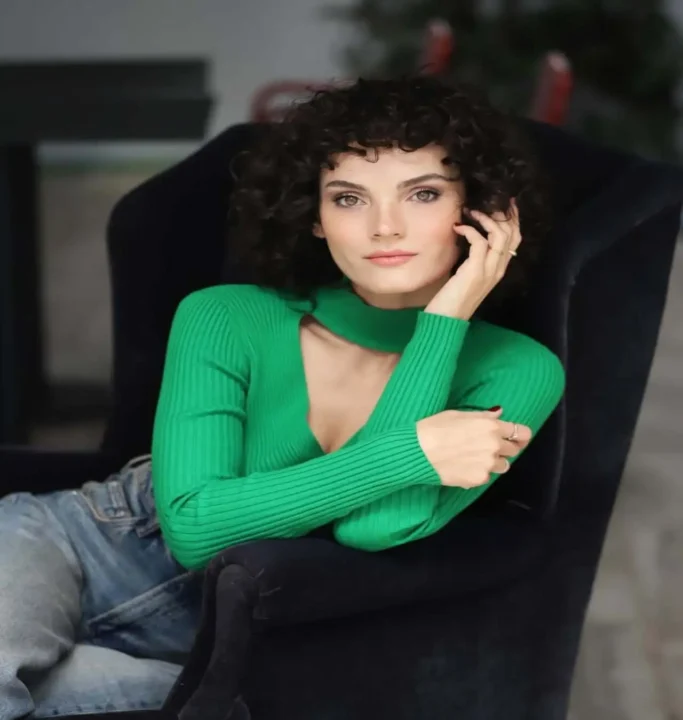 Nazlı Senem Ünal, Aynadaki Yabancı