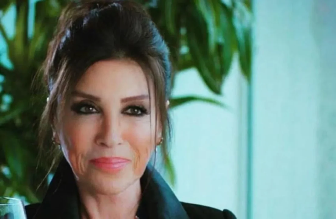 Nebahat Çehre'ye Kuruluş Osman'da Malhun Hatun rolü