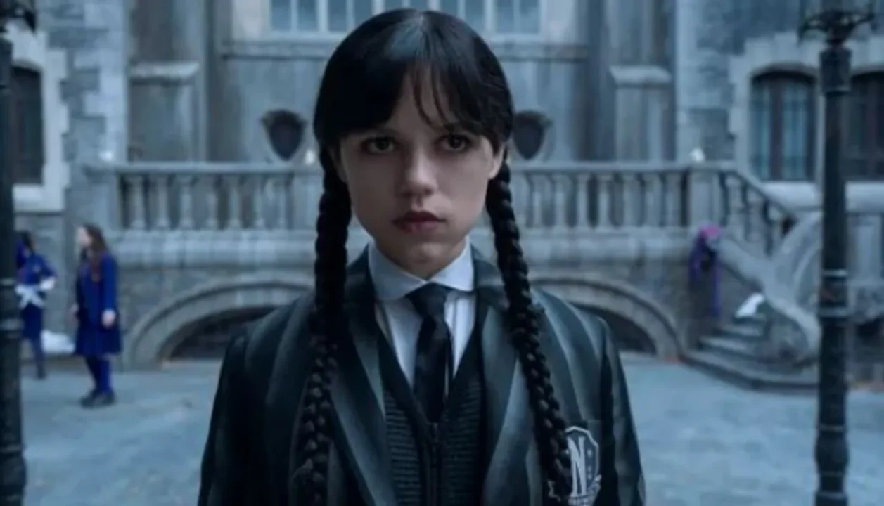 Netflix'in Fenomen Dizisi Wednesday'den 2. Sezon Detayları