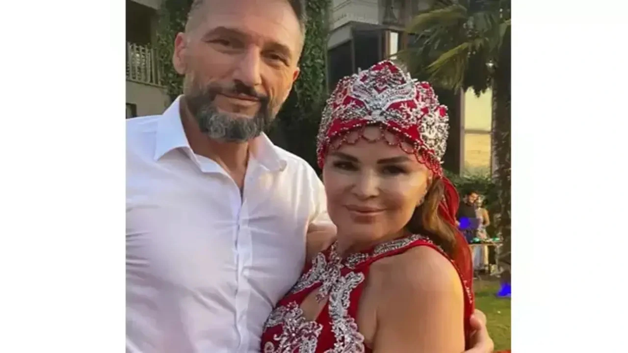 Nuray Sayarı Evleniyor