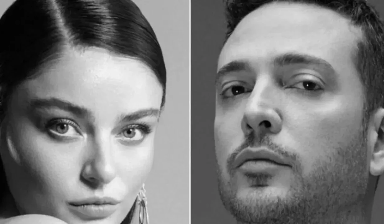 Oğuzhan Koç ve Ayça Ayşin Turan