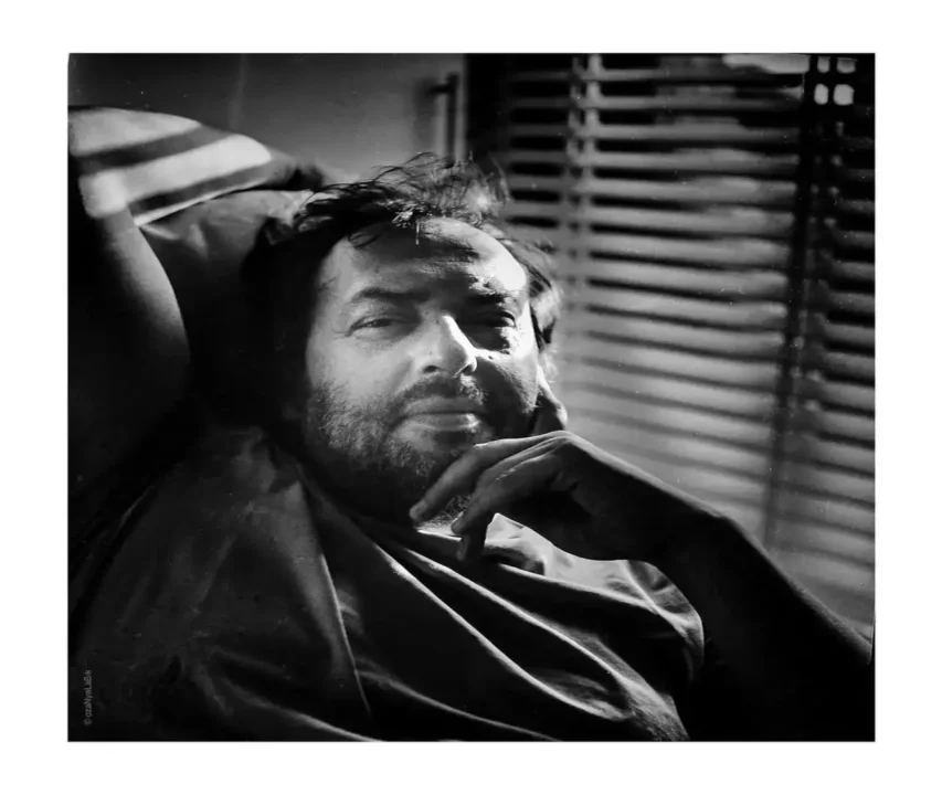 Okan Yalabık, Netflix Dizisi