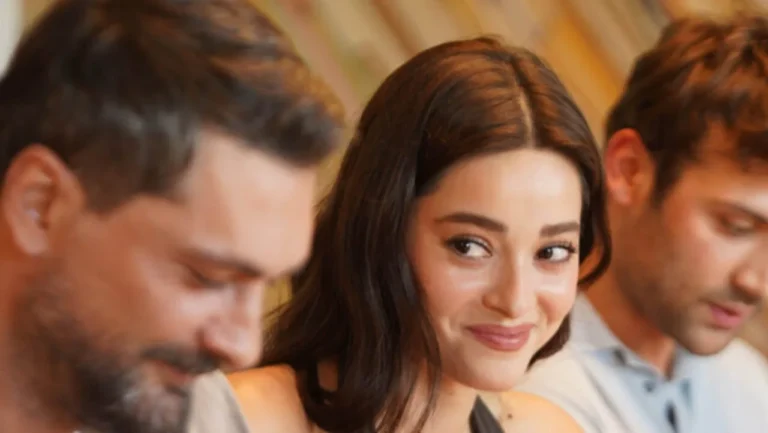 Onur Tuna ve Simay Barlas'lı Aynadaki yabancı'nın çekimleri başlıyor
