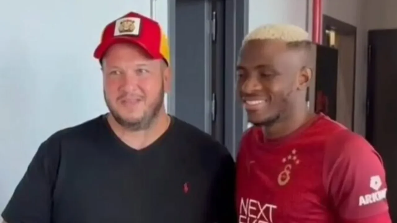 Osimhen, Recep İvedik 8’de oynayacak mı