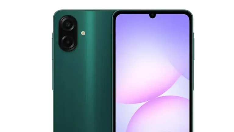 Samsung'un 2025'in En Ucuz Telefonu Galaxy A07 Piyasada