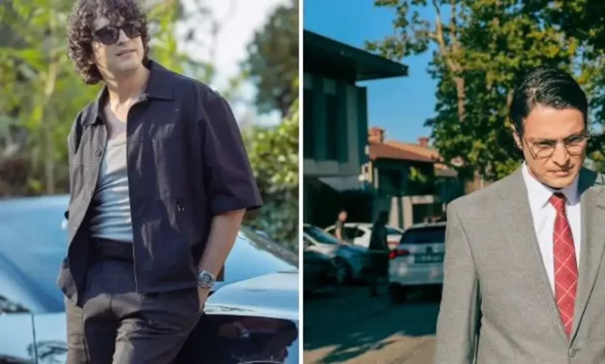 Taner Ölmez ve Özge Özberk TRT Tabii